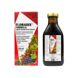 Floradix Liquid Iron Formula ? 250ml