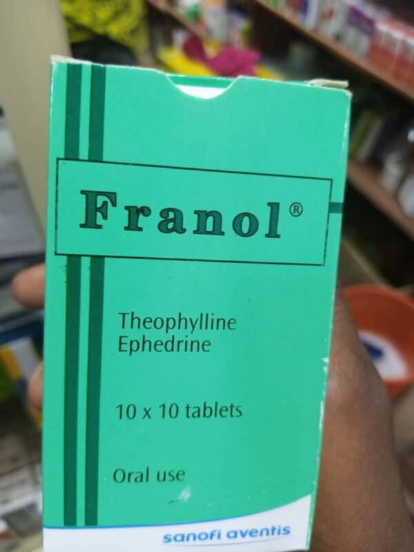 FRANOL (10X10