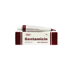 Gentamicin Cream 15g
