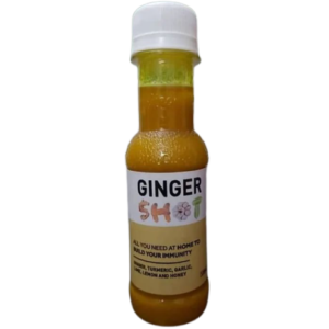 Ginger Shot (120ml)