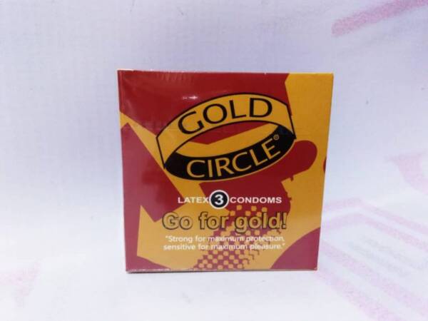 GOLD CIRCLE