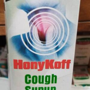 HONYKOFF SYRUP