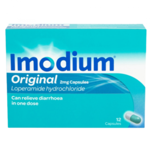 Imodium Original -12 Caplets