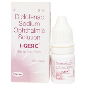 IGESIC DROPS 5ML