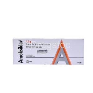 Amoksiklav 1.2g Inj