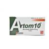 Artom 10mg x 30