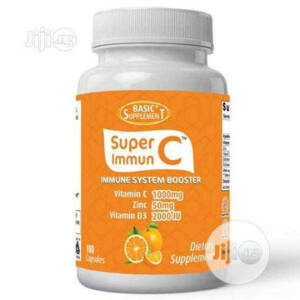 Immuno Supplement
