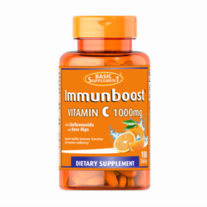 Basic Supp. SuperImmun C 1000mg/50mg x 100