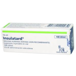 INSULATARD 100IU