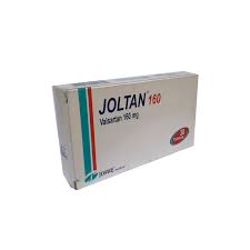 JOLTAN 160MG 1/3
