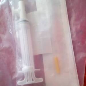 KAMA SYRINGE (SINGLE)