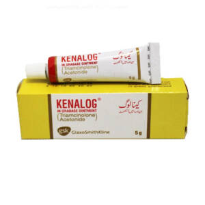 KENALOG OINTMENT