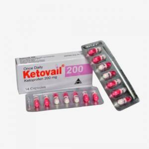 KETOVAIL x 14