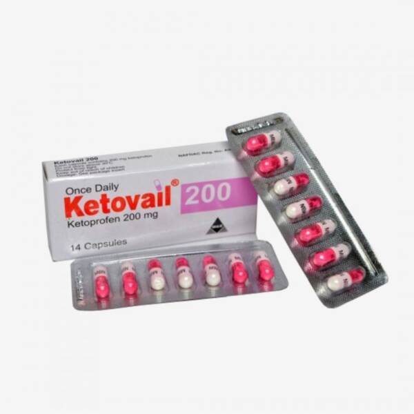 KETOVAIL x 14