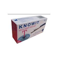 Know It Ovulation Test Kit
