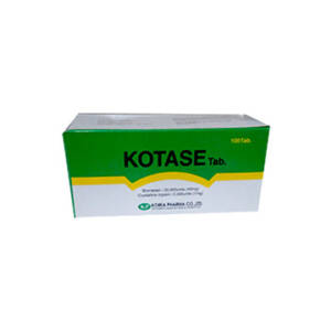 Kotase Tab.