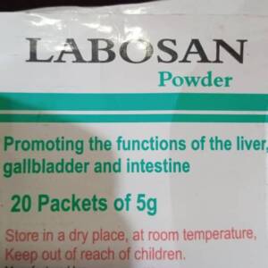SORBITOL POWDER (LABOSAN) 1/20
