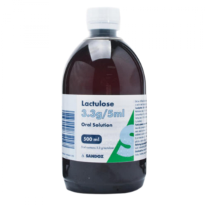 Lactulose Oral Solution -500ml