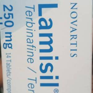 LAMISIL TABLET 250MG
