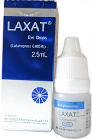 LAXAT EYE DROP