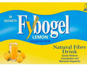Fybogel Lemon X30