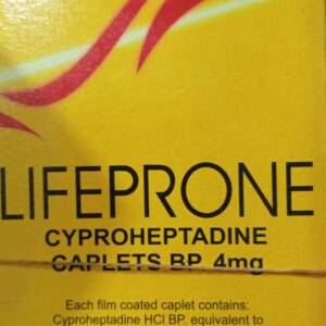 LIFEPRONE 1/3 CAPSULE