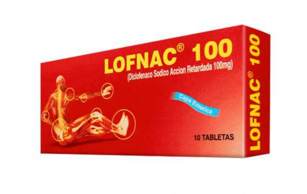LOFNAC TABLET