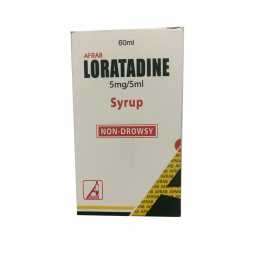 LORATADINE SYR