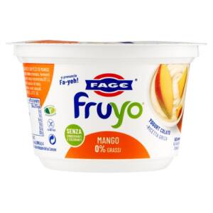Fage Fruyo Mango 0% (170g)