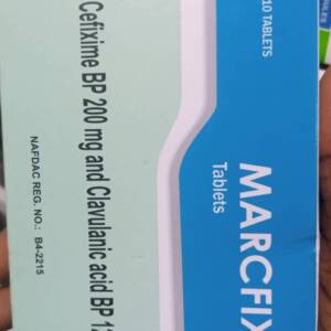 MARCFIX TABLETX10