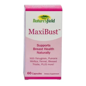 Nature?s Field Maxibust X 60 Capsules
