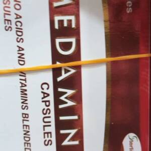 MEDAMIN CAPSULE 1/3