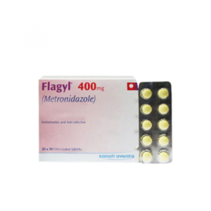 Flagyl Tabs ? 400mg