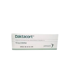 Daktacort Cream ? 15g