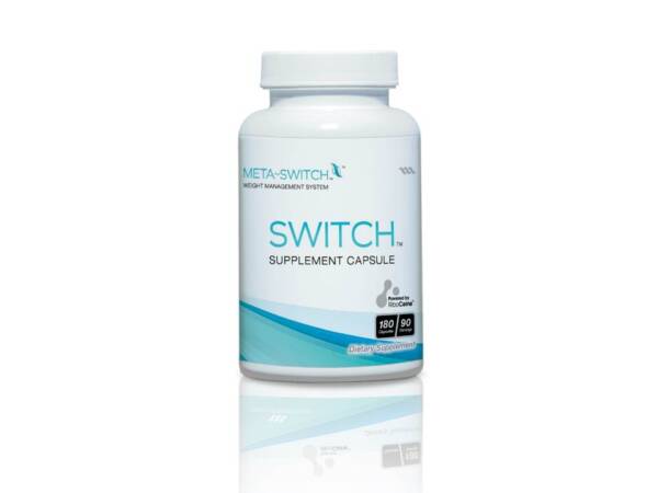 Meta Switch x 180 Capsules