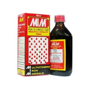 MIM SYRUP