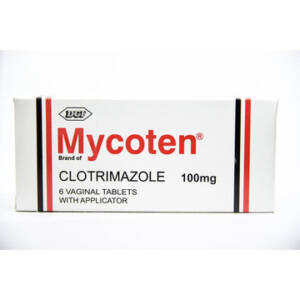 Mycoten 100mg