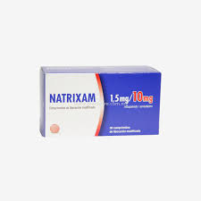 NATRIXAM 10/1.5 (1/6)
