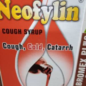 NEOFYLIN SYRUP