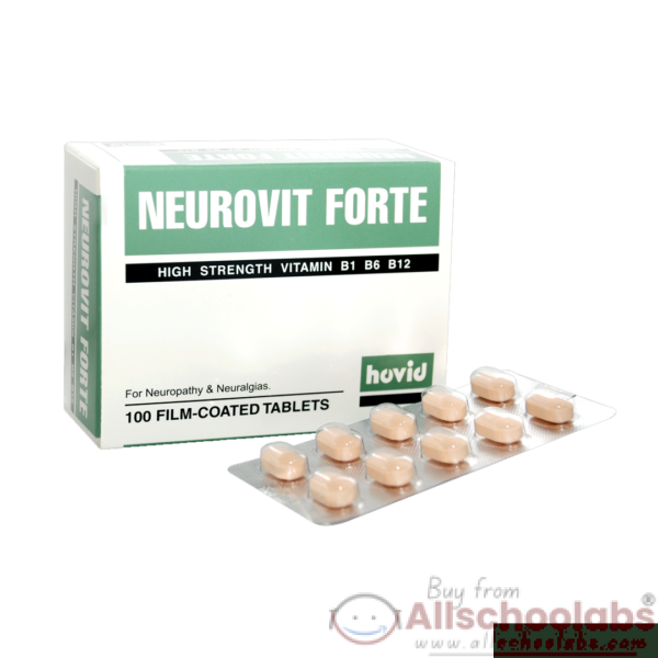 Neurovite Forte 10 x 10Tabs