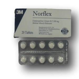 NORFLEX  X20