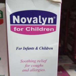 NOVALYN FOR CHILD