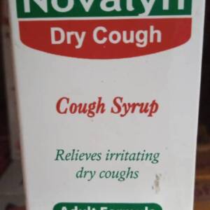 NOVALYN DRY COUGH FOR ADULT