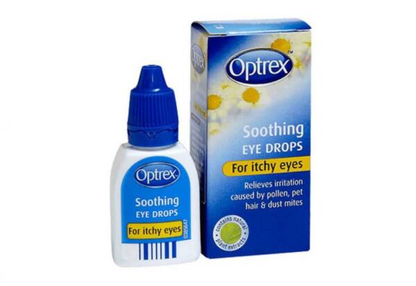 OPTREX EYE DROP (SOOTHING EYE DROPS FOR ITCHY EYES)