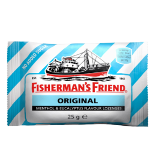 Fisherman?s Friend Original Sugar-Free (24 Lozenges)