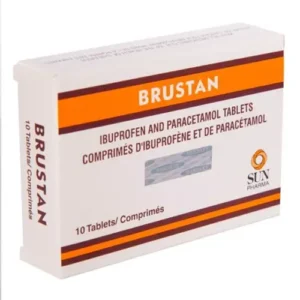 Brustan-N  (400mg) x10