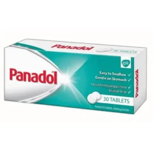Panadol X1 Strips (500mg)