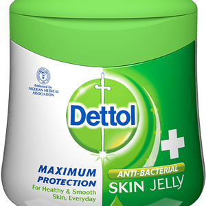 DETTOL ANTIBACTERIAL SKIN JELLY 160g