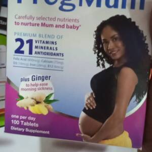 PREGMUM 10X10
