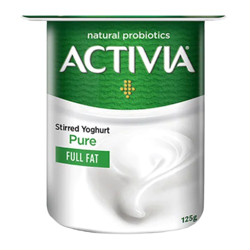Activia Yoghurt (125g)